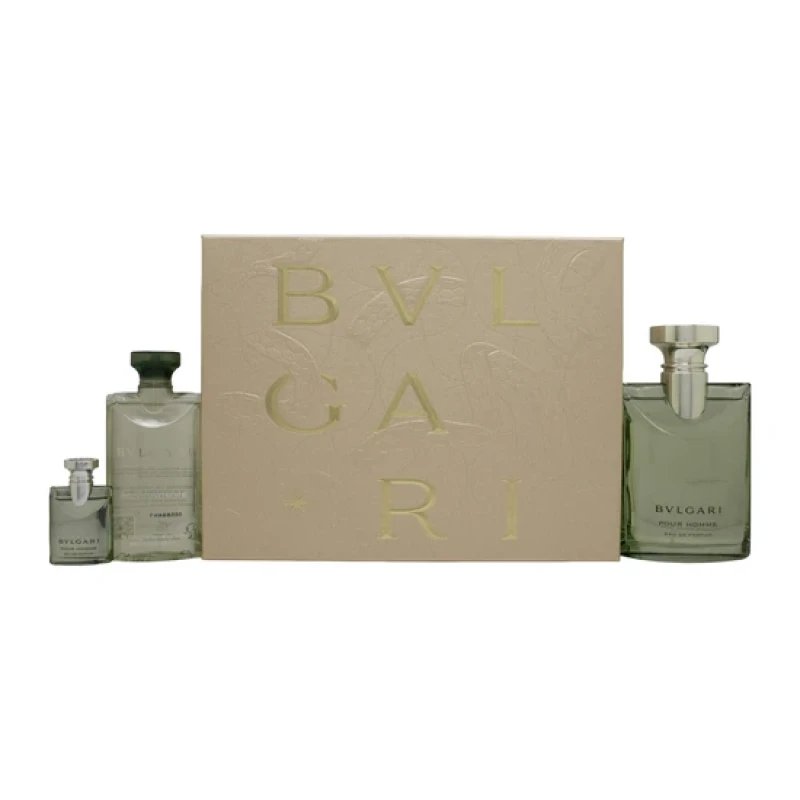 Image of Bvlgari Pour Homme Gift Set