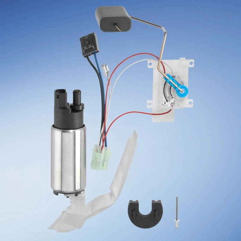 Image of Bosch 0 986 580 966 Petrol pump Petrol pump (100901)