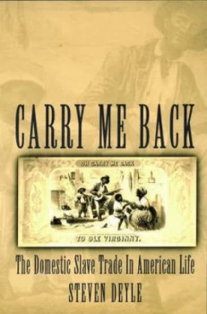 Image of Carry Me Back by Steven Deyle Paperback