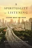 Image of spirituality of listening living what we hear