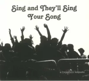 Image of Sing and Theyll Sing Your Song by Various Artists CD Album