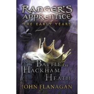 Image of The Battle of Hackham Heath (Ranger's Apprentice: The Early Years Book 2)