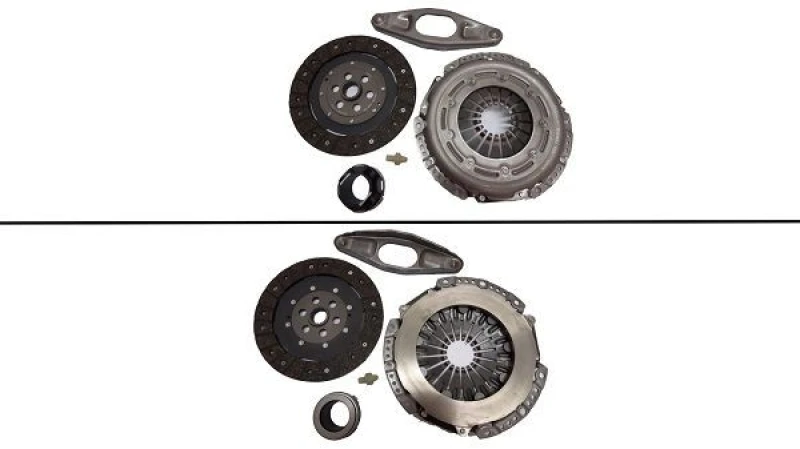 Image of KAWE Clutch kit KAWE 962601