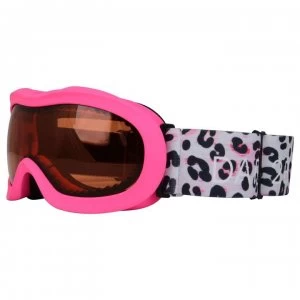 Image of Dare2B Velose II Junior Goggles - White