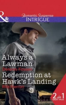Image of Always a Lawman by Delores Fossen Book
