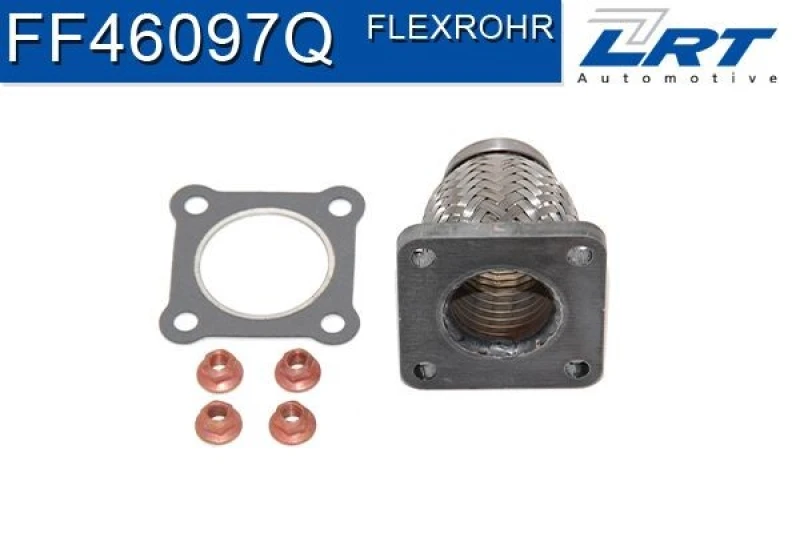 Image of LRT Repair Pipe, catalytic converter LRT FF46097Q