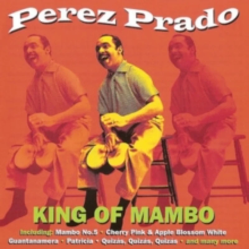 Image of King of Mambo CD / Album