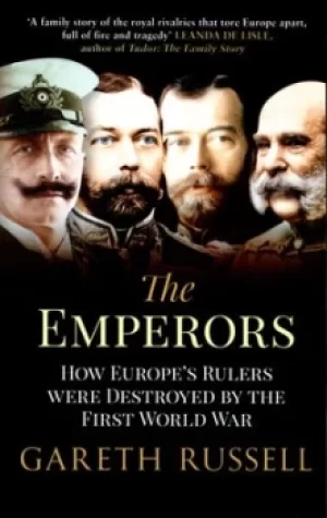 Image of The emperors by Gareth Russell