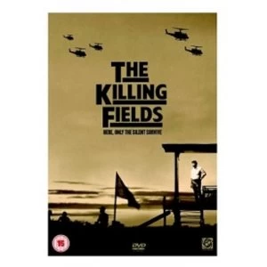 image of The Killing Fields DVD