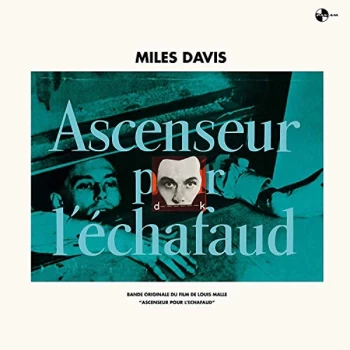 image of Miles Davis - Ascenseur Pour LEchafaud Vinyl