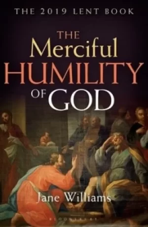 Image of The merciful humility of God by Jane Williams