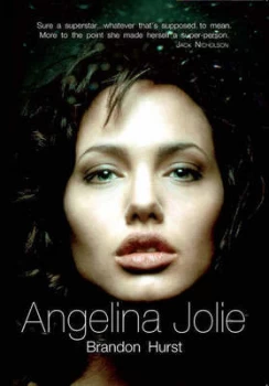 Image of Angelina Jolie by Seamus Craic Paperback