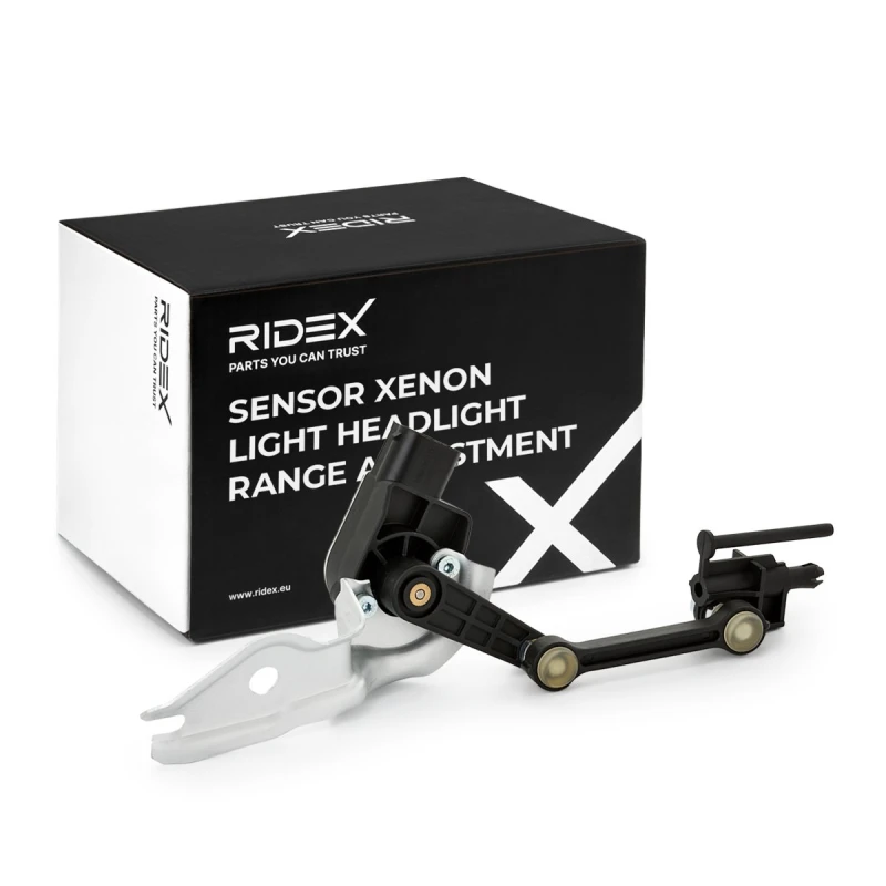 Image of RIDEX Headlight level sensor RIDEX 3721S0149