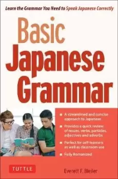 Image of Basic Japanese Grammar by Everett F. Bleiler