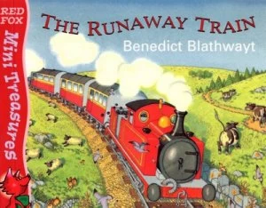Image of The Runaway Train by Benedict Blathwayt Paperback