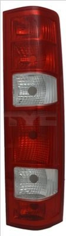 Image of TYC 11-12004-01-2 Rear light without bulb holder, Left Combination Rearlight (391)