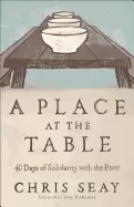 Image of place at the table 40 days of solidarity with the poor