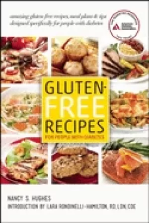 Image of gluten free recipes for people with diabetes