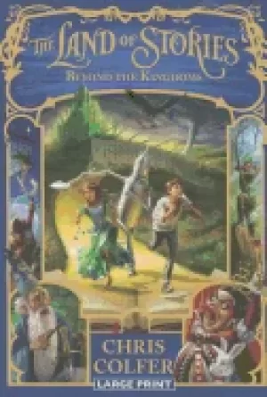 Image of land of stories beyond the kingdoms