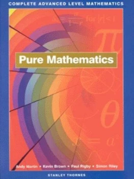Image of Pure Mathematics by Andy Martin Paperback