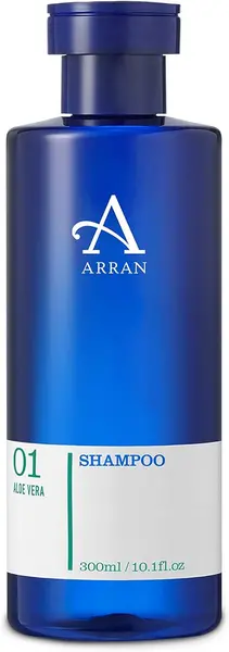 Image of Arran Aloe Vera Shampoo 300ml