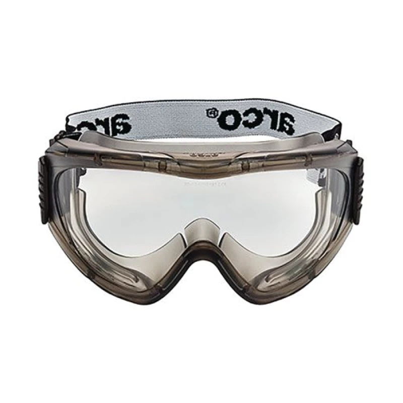 Image of Arco Arco Indirect-Vent Clear-Lens Safety Goggles 3G4400