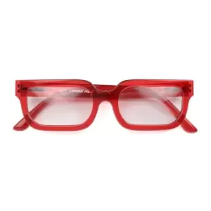 Image of London Mole London Mole - Icy Reading Glasses - Red