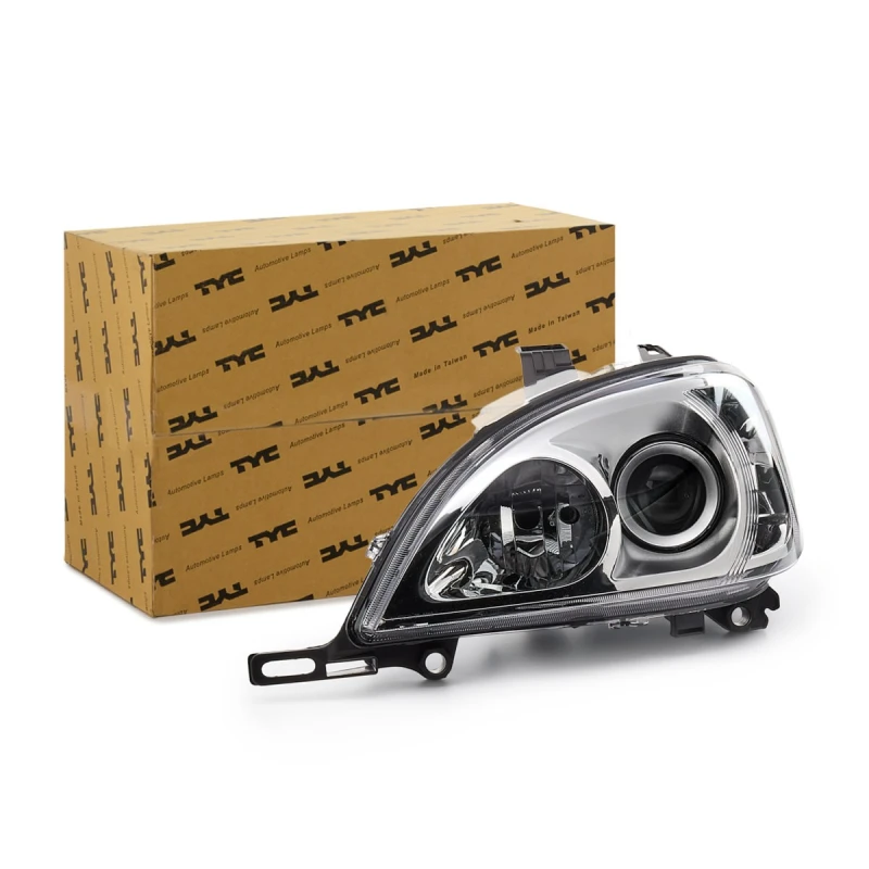 Image of TYC Headlight TYC 20-0662-05-2