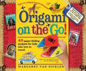 Image of Origami on the go by Margaret Van Sicklen