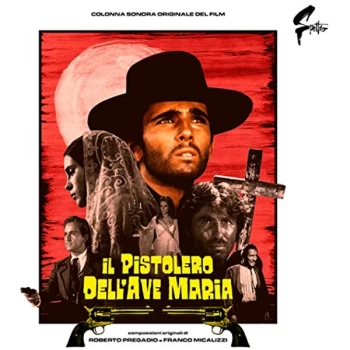 Image of R. Pregadio & F. Micalizzi - Il Pistolero Dell'ave Maria Vinyl