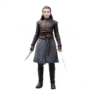 image of Arya Stark (Game of Thrones) Mcfarlane 6" Action Figure