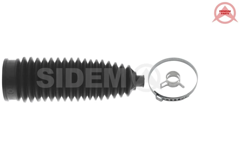 Image of SIDEM 310.135 Steering Rack Boot Front Axle Bellow,steering (191)