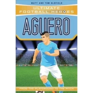 Image of Aguero by Matt and Tom Oldfield Book