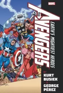 Image of Avengers By Busiek & Perez Omnibus Vol. 1