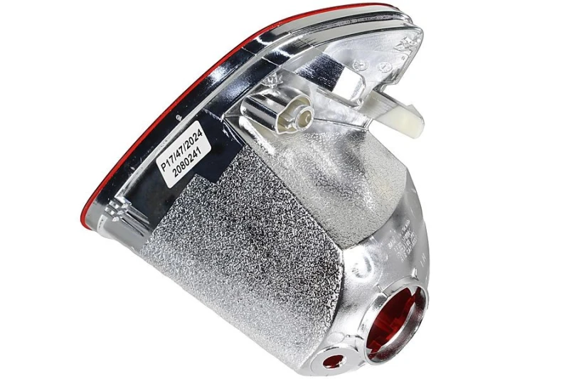 Image of Rear fog light METZGER 2080241