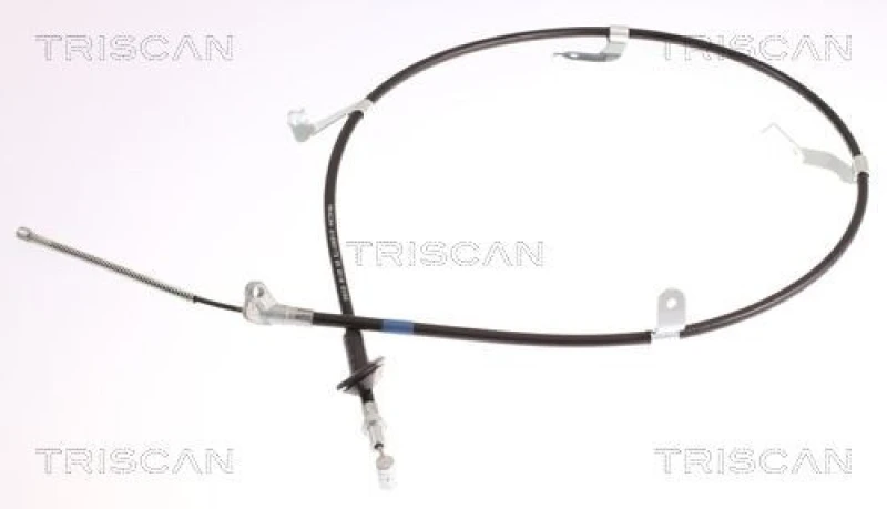 Image of TRISCAN Handbrake cable TRISCAN 8140 69173