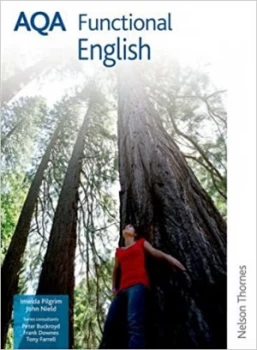 Image of AQA functional English by Imelda Pilgrim