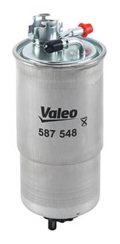 Image of VALEO 587548 Fuel Filter In-Line Filter Fuel filter (9)