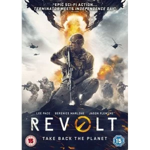 Image of Revolt DVD