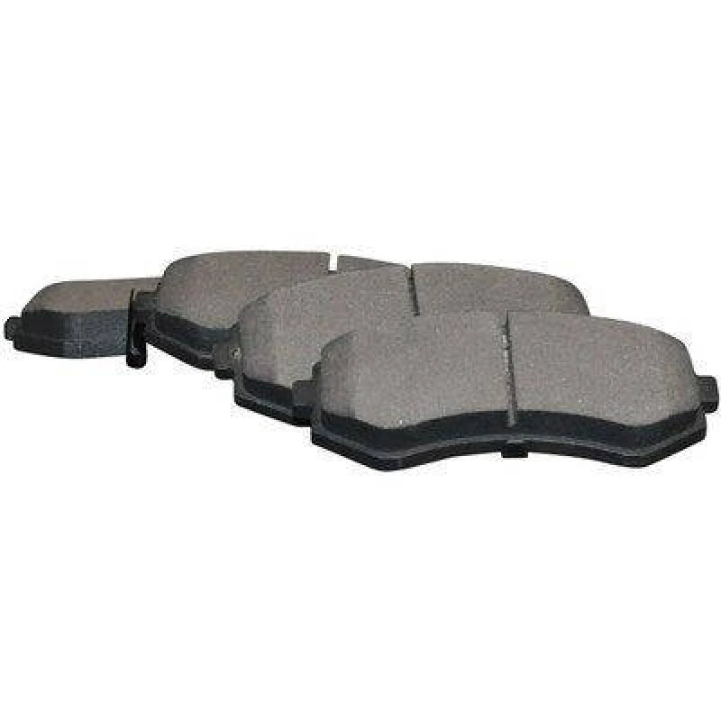 Image of JP GROUP 4063700510 Brake pad set JP with acoustic wear warning Brake Pad Set,disc brake (402)