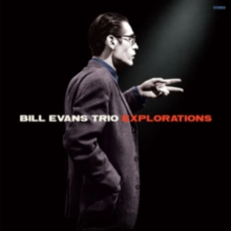 Image of Explorations (Bonus Tracks Edition) Vinyl
