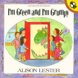 Image of Im Green and Im Grumpy by Alison Lester Paperback