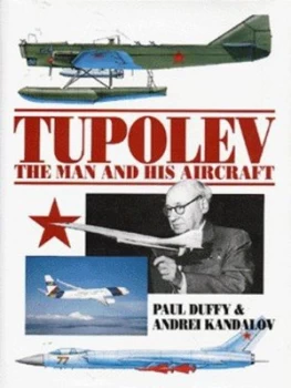 Image of Tupolev by Paul Duffy Hardback