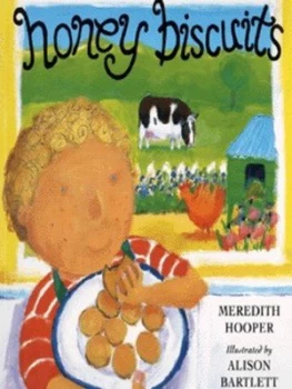 Image of Honey Biscuits by Meredith Hooper and Alison Bartlett Book