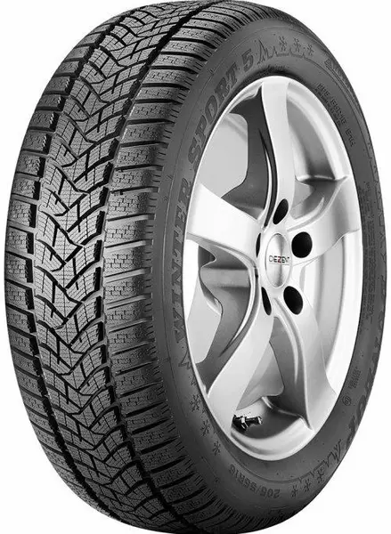 Dunlop WINTER SPORT 5 MFS X 255/45 R18 103V passenger car Winter tyres Tyres AUDI: A6 C7 Avant, A6 C7 Allroad, A7 Sportback, BMW: X3, 3 Touring 574669