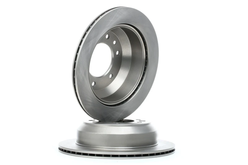 Image of STARK SKBD-0023071 Brake disc Rear Axle, Vented, Cast Iron, Uncoated, Untreated, without bolts/screws Cast Iron Brake Disc (82)