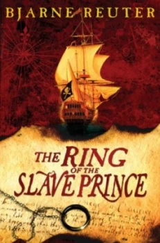 Image of The Ring of the Slave Prince by Bjarne Reuter Book