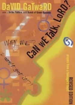 Image of Can We Talk Lord by David Gatward Paperback