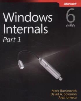 Image of Windows Internals. Part 1 by Mark E. Russinovich Paperback