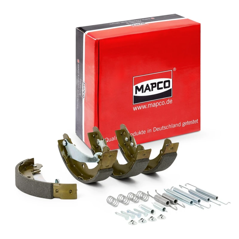 Image of Drum brake kit MAPCO 8861/1